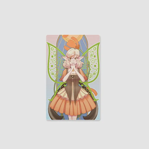 Ciella Across the Ages - Lenticular Card