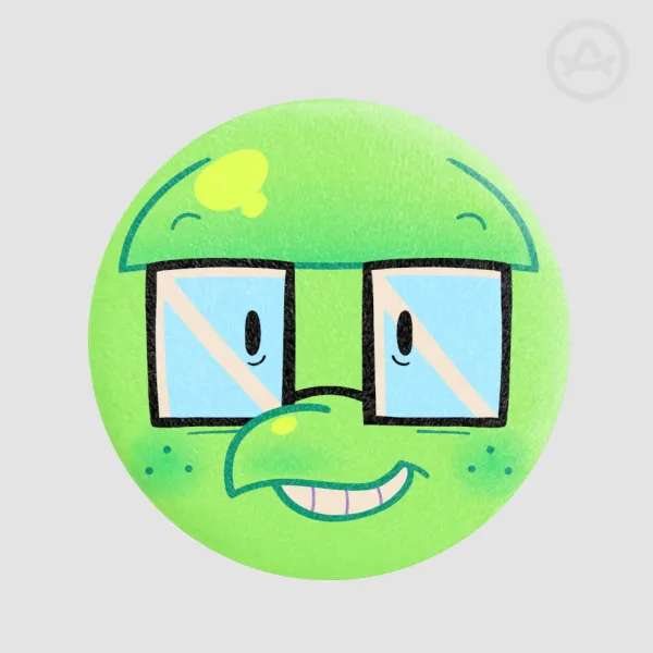 roach jr plush badge
