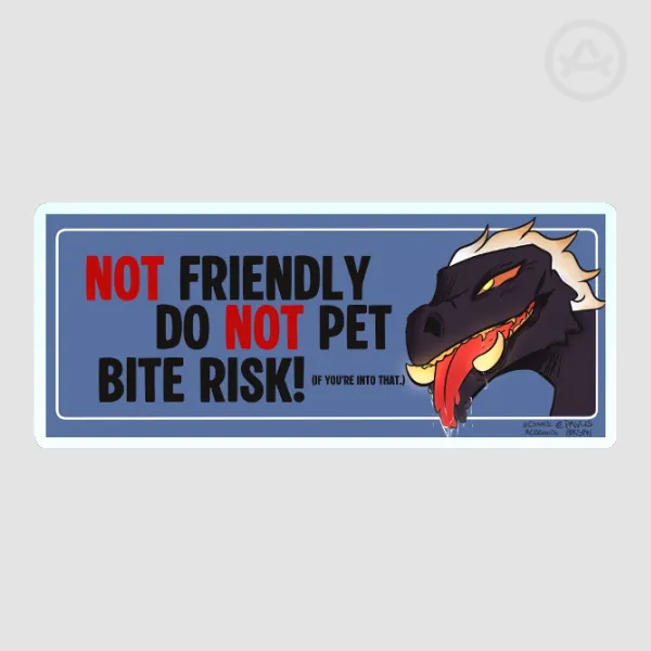 BITE RISK!