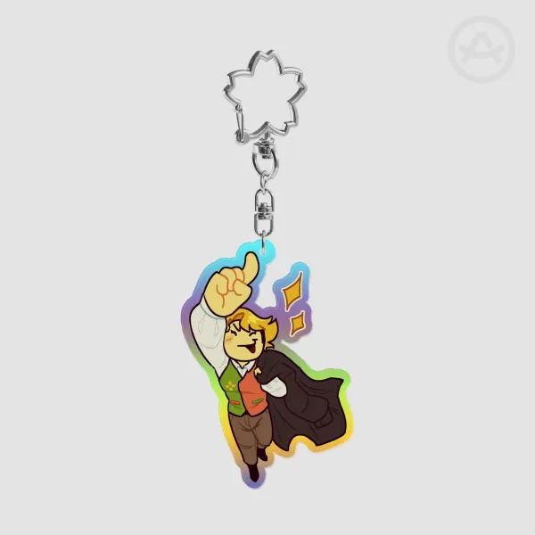 It's my Jarona! Acrylic Keychain