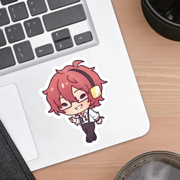 Mawarine Shuu sticker