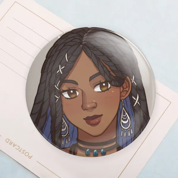 Oona VoxFactory Button