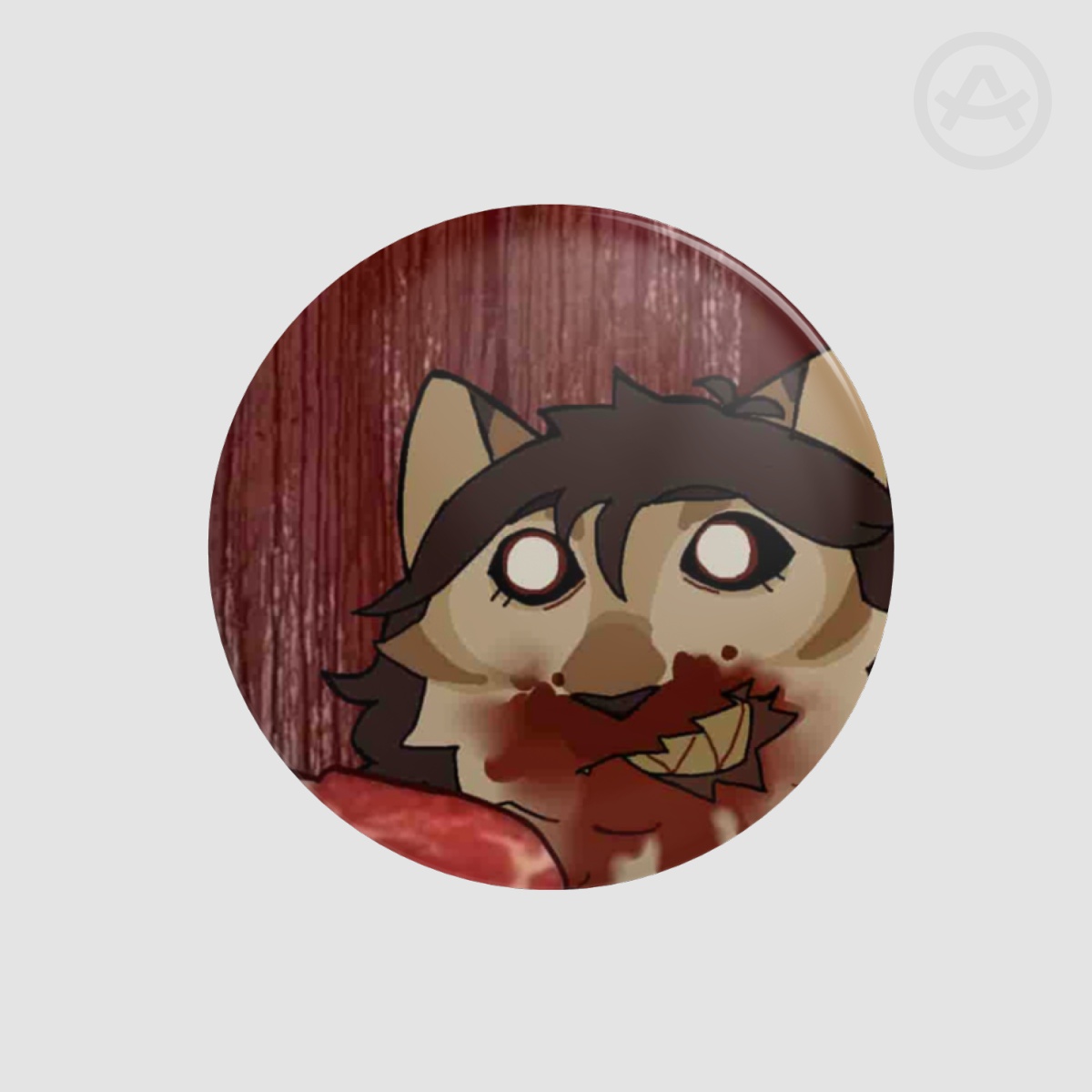 ☆ Julie Consume button