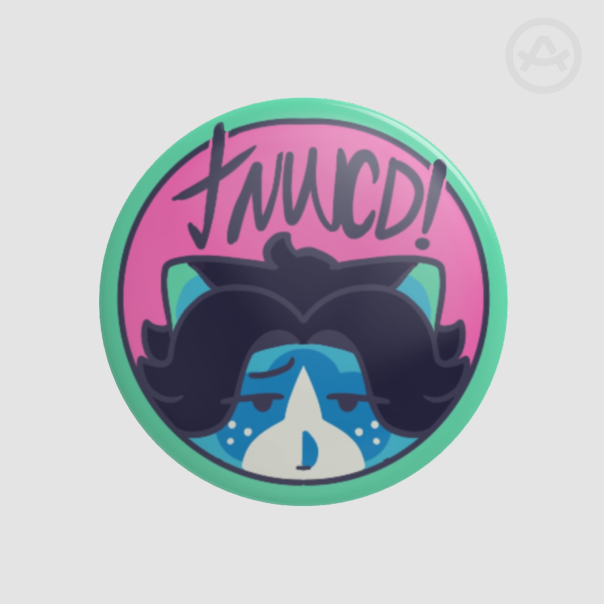 ☆ TNWCD! “Daria” Icon button