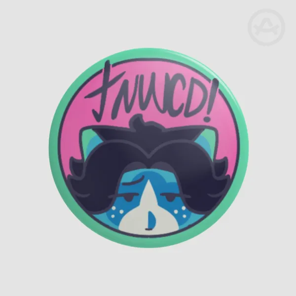 ☆ TNWCD! “Daria” Icon button