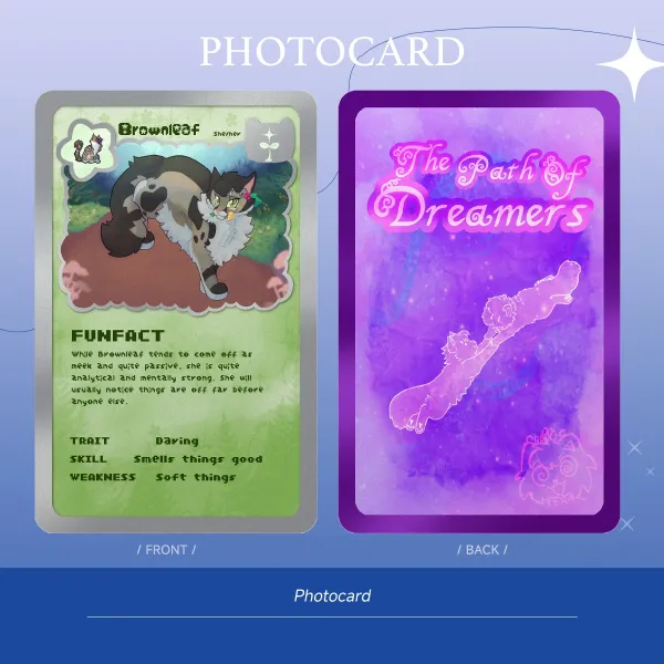 Brownleaf Character Card