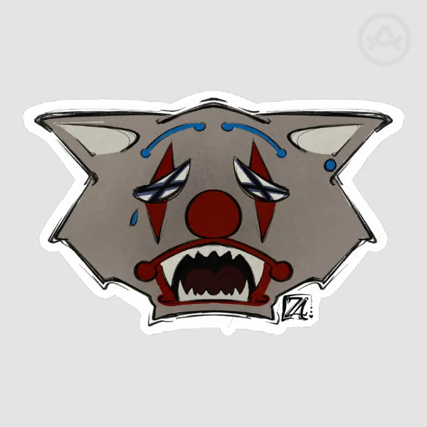 Crazy Fun Park Mascot - Chester Variant