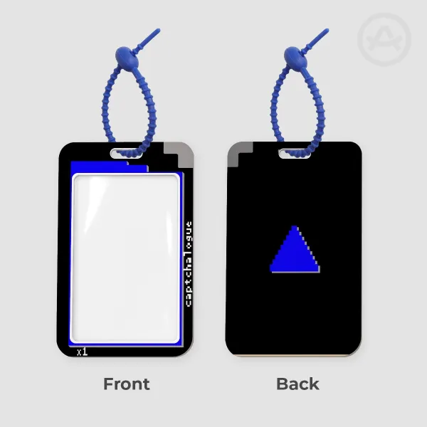 🃏 8-ball modus captchalogue card holder