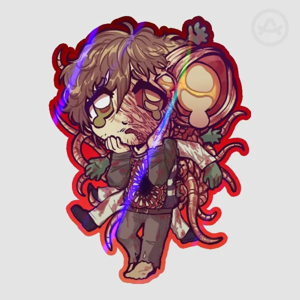 Bryan Hodukavich sticker