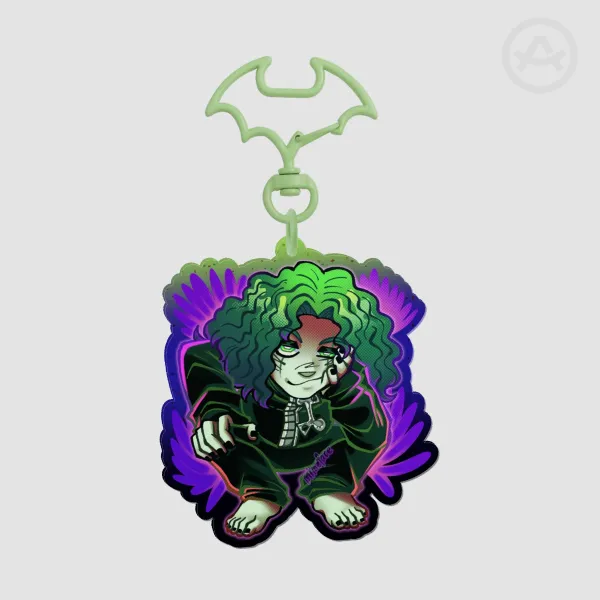 Humerous Reboot - Incorporeal Hum [Keychain]