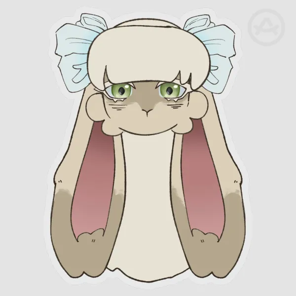 AiW:R Alice sticker