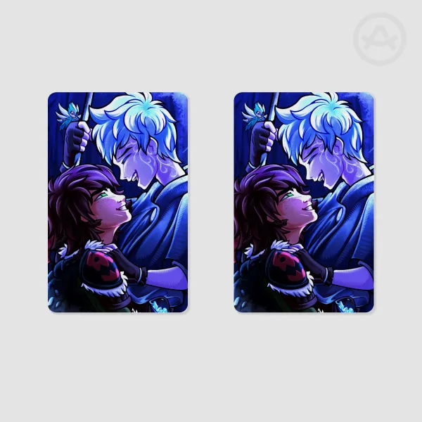 Hijack Photocard