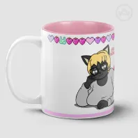 Leanne's Good Morning Mug