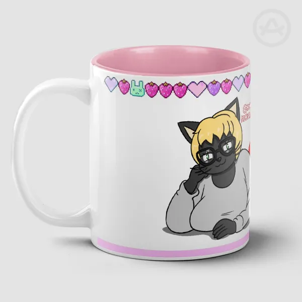 Leanne's Good Morning Mug