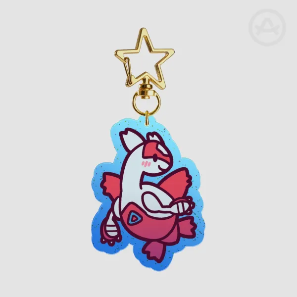 Latias Keychain
