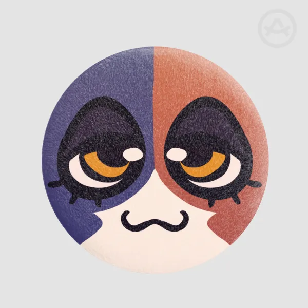 Fortnite | Meowskulls Plush Badge