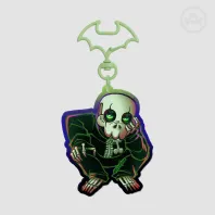 Humerous Reboot - Hum [Keychain]