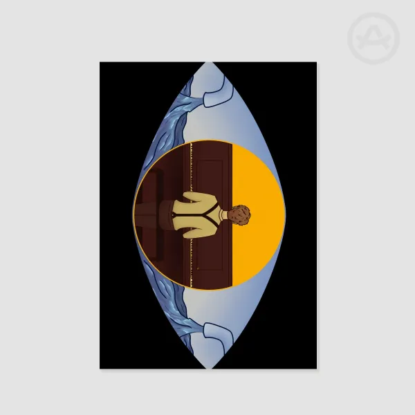 Arthur Lester Print | Malevolent
