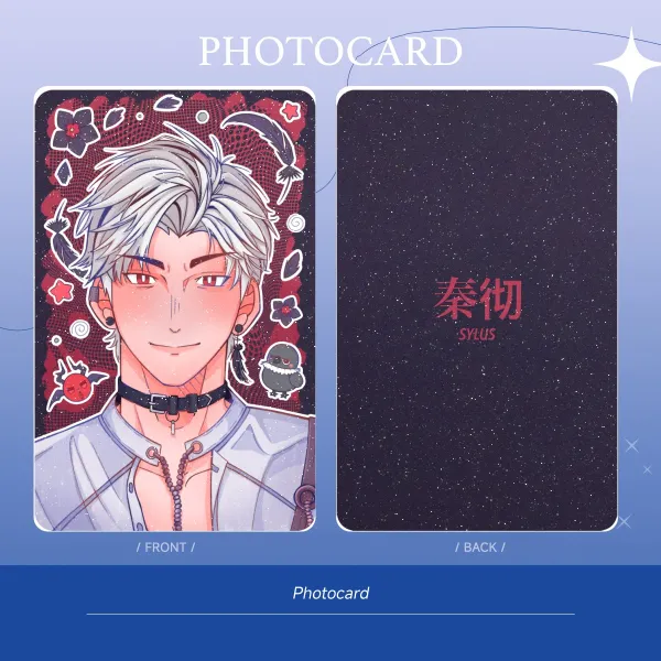 [LADS] Sylus Photocard