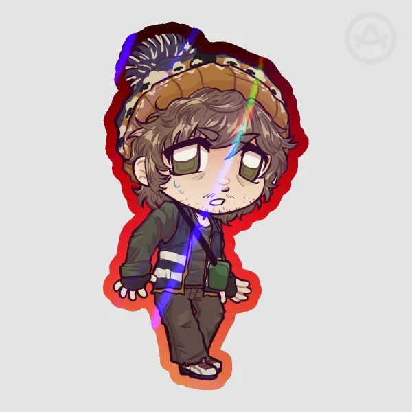 Bryan Hodukavich sticker