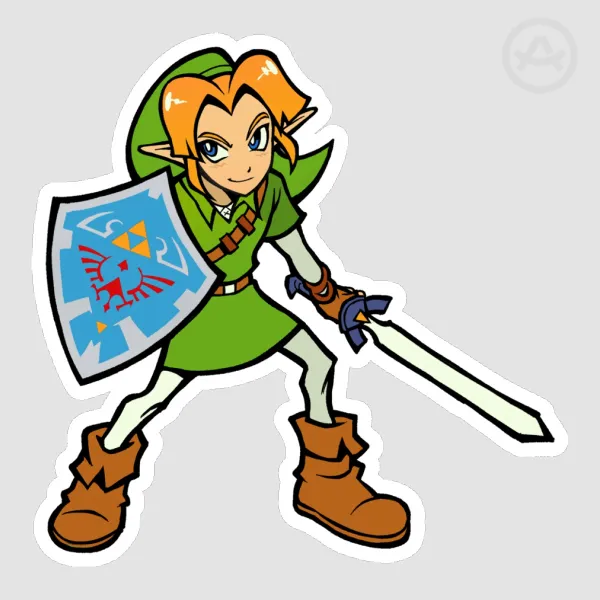 Link Sticker