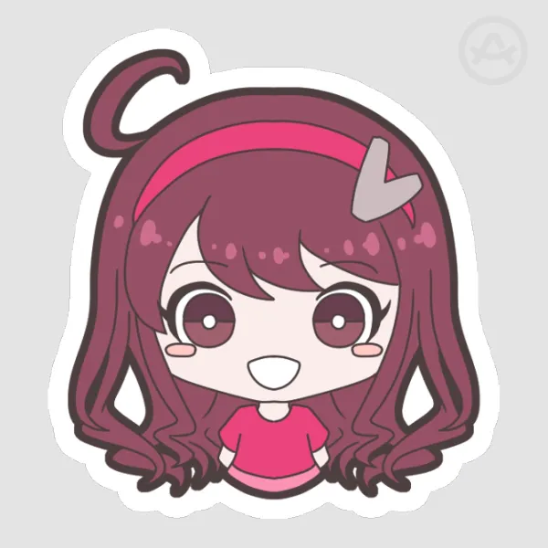 VOCALOID Web Store Mascot 2