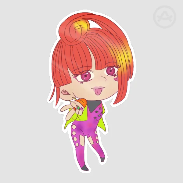 SQ GNOSIA Sticker