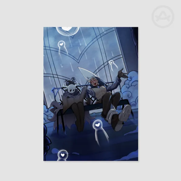 [ Hollow Knight ] City of Tears