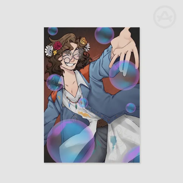 [ R1999 ] Diggers Print