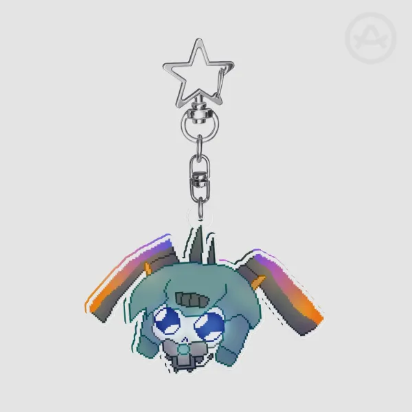Hana Petit Keychain