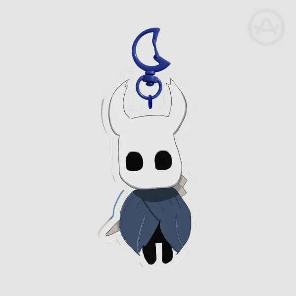 Little Ghost Keychain