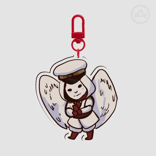 Acrylic Keychains