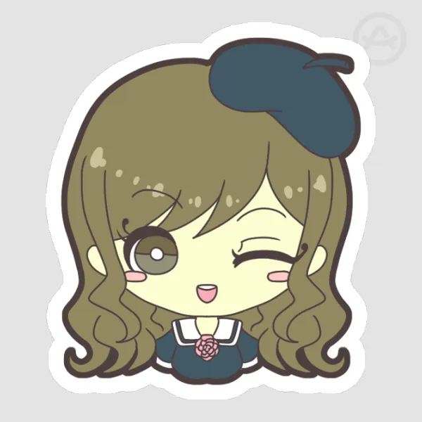 VOCALOID Web Store Mascot 3