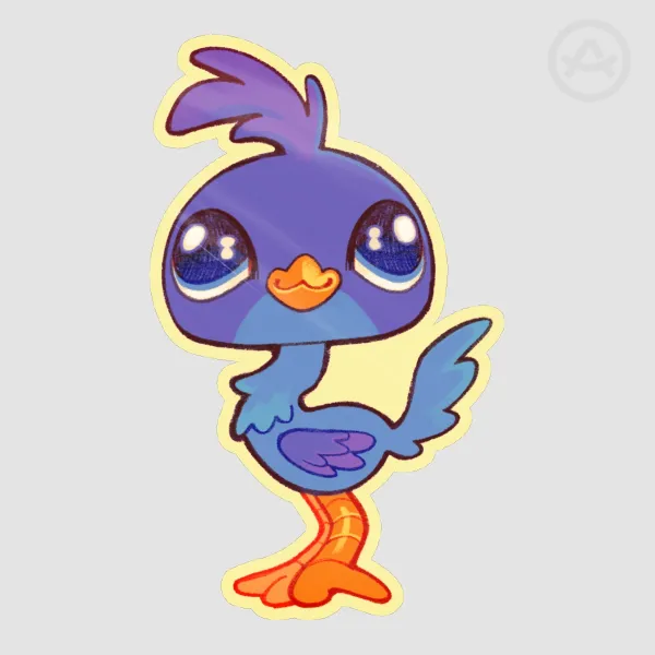 Roadrunner LPS