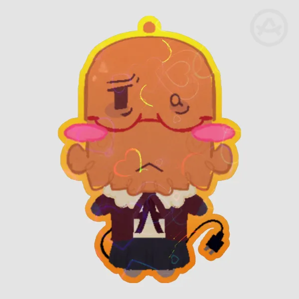 Lampertling Regretevator Colored Sticker