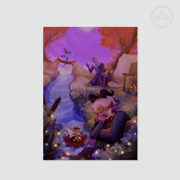 DL Seasons: Autumn