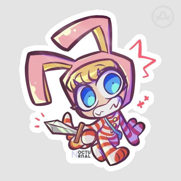 Popee - Sticker