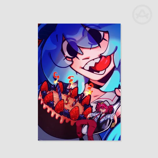 [ Vocaloid ] Mesmerizer Print