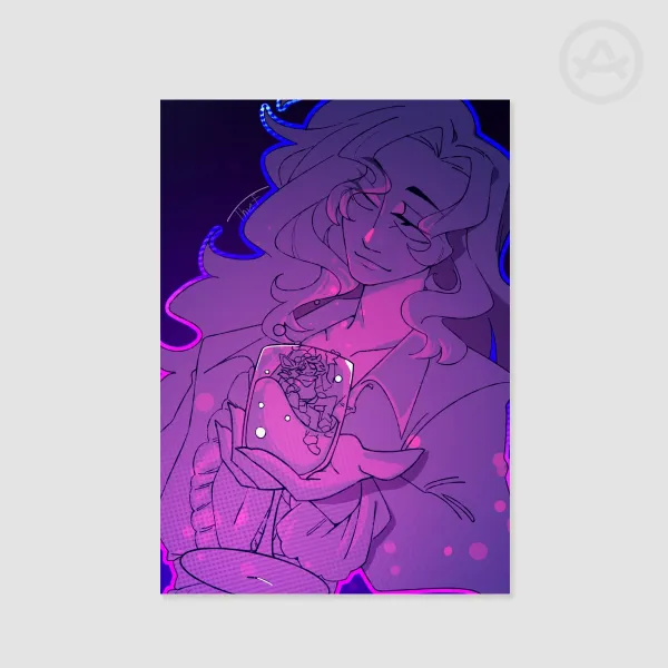 [ IDV ] Hangover Joseph Print