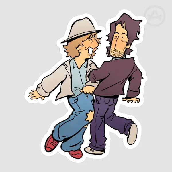 ntbts STICKER