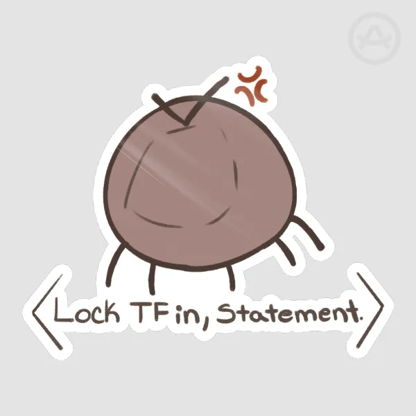 Rocky [lock in]