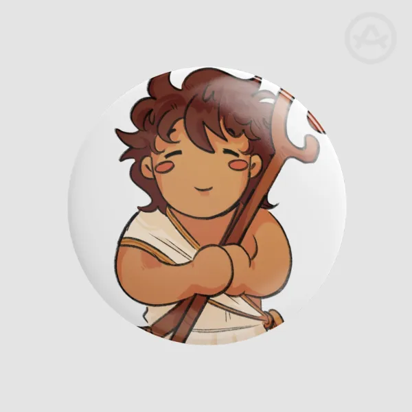 Pan!Owen Pin