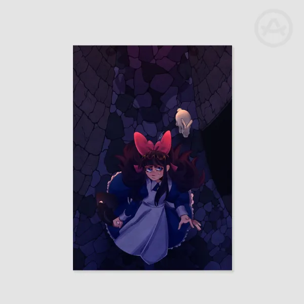 [ Mad Father ] Night to Remember Print