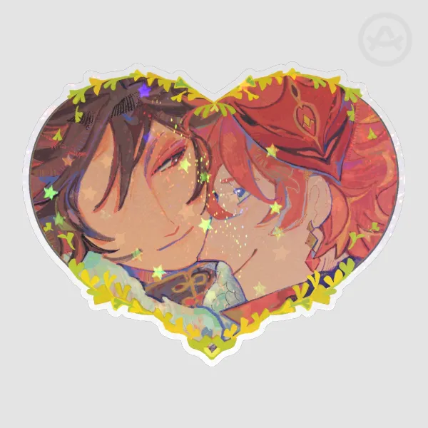 Zhongchi sticker