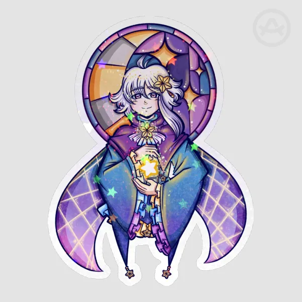 Drystan Sticker for Rai
