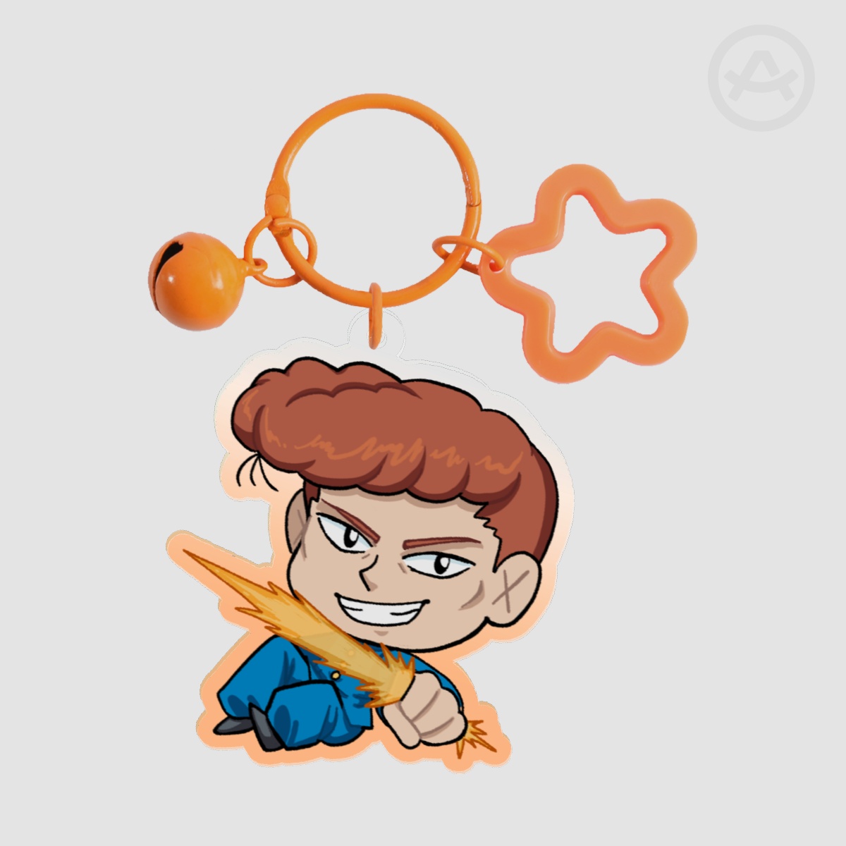 YYH - Kuwabara Acrylic Keychain