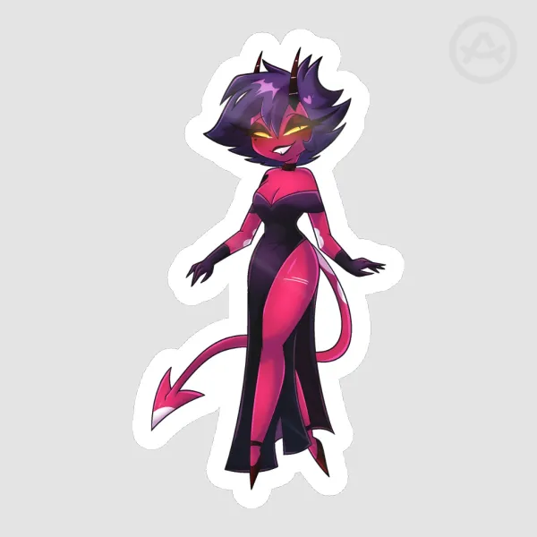 Millie Sticker