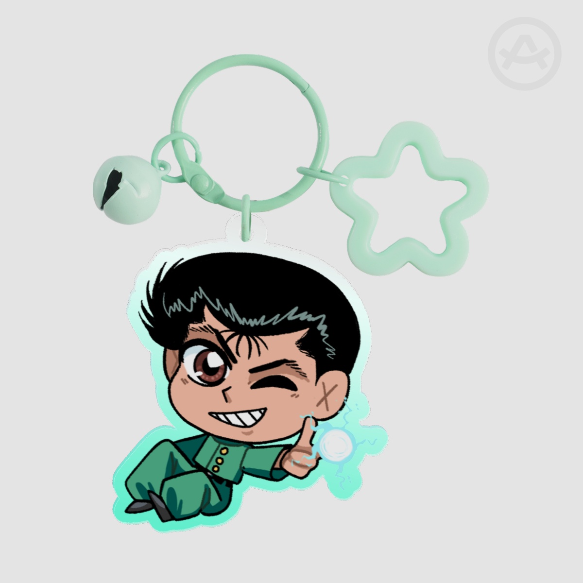 YYH - Yusuke Acrylic Keychain