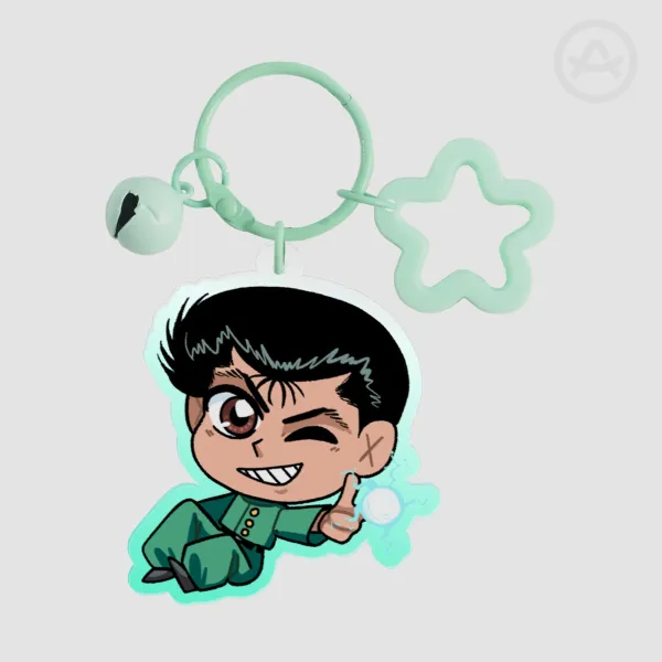YYH - Yusuke Acrylic Keychain