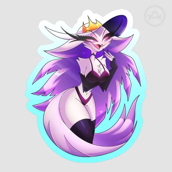 Stella Bikini Sticker